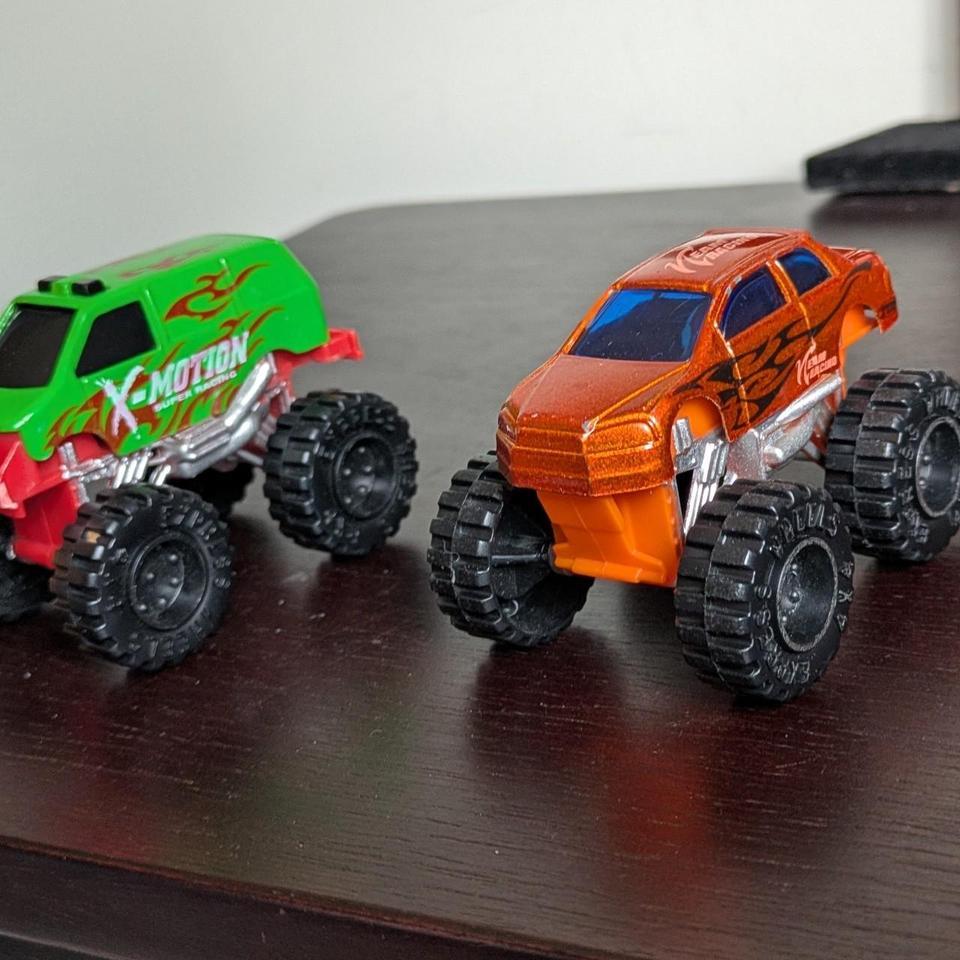 X Motion Super Racing Ready To 8366