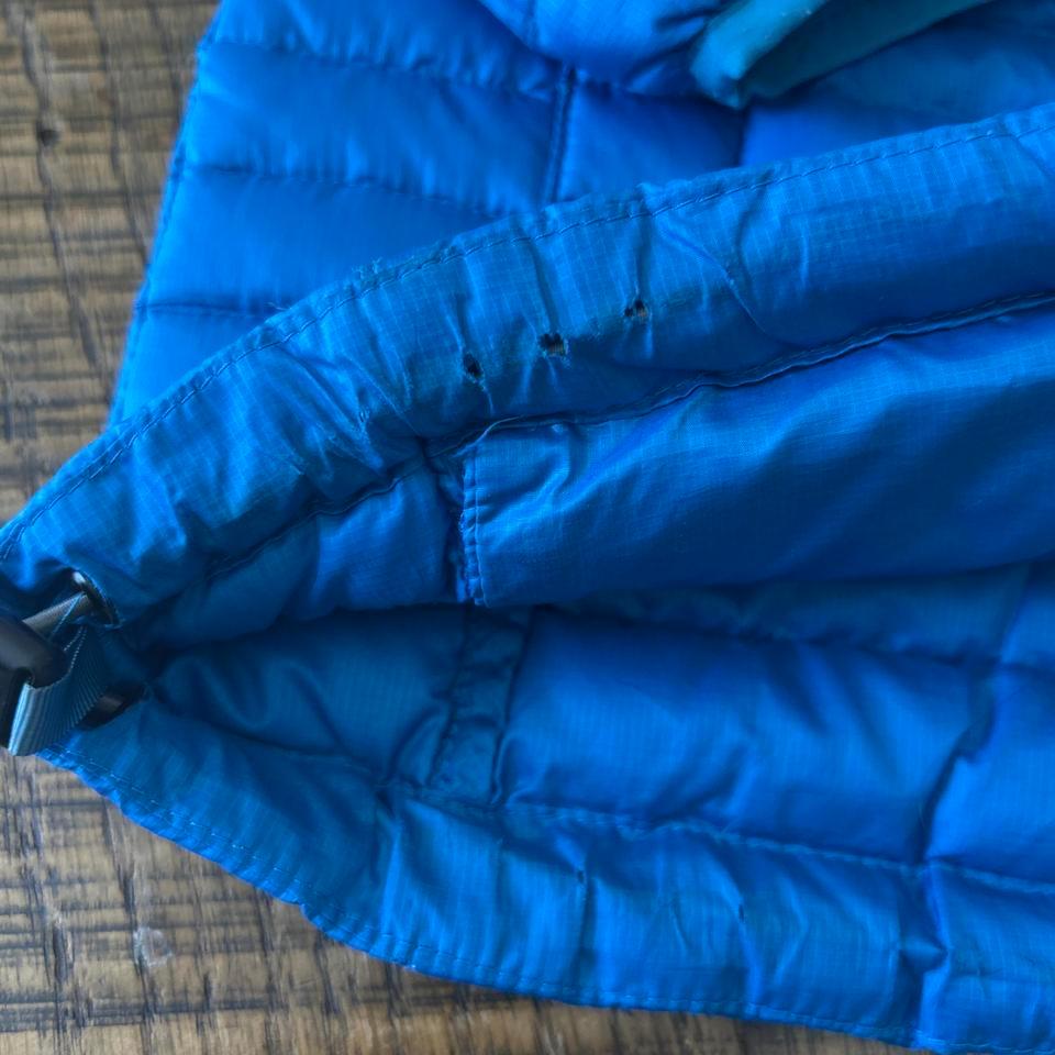 Bean Ultralight 850 Down Sweater 9185 8