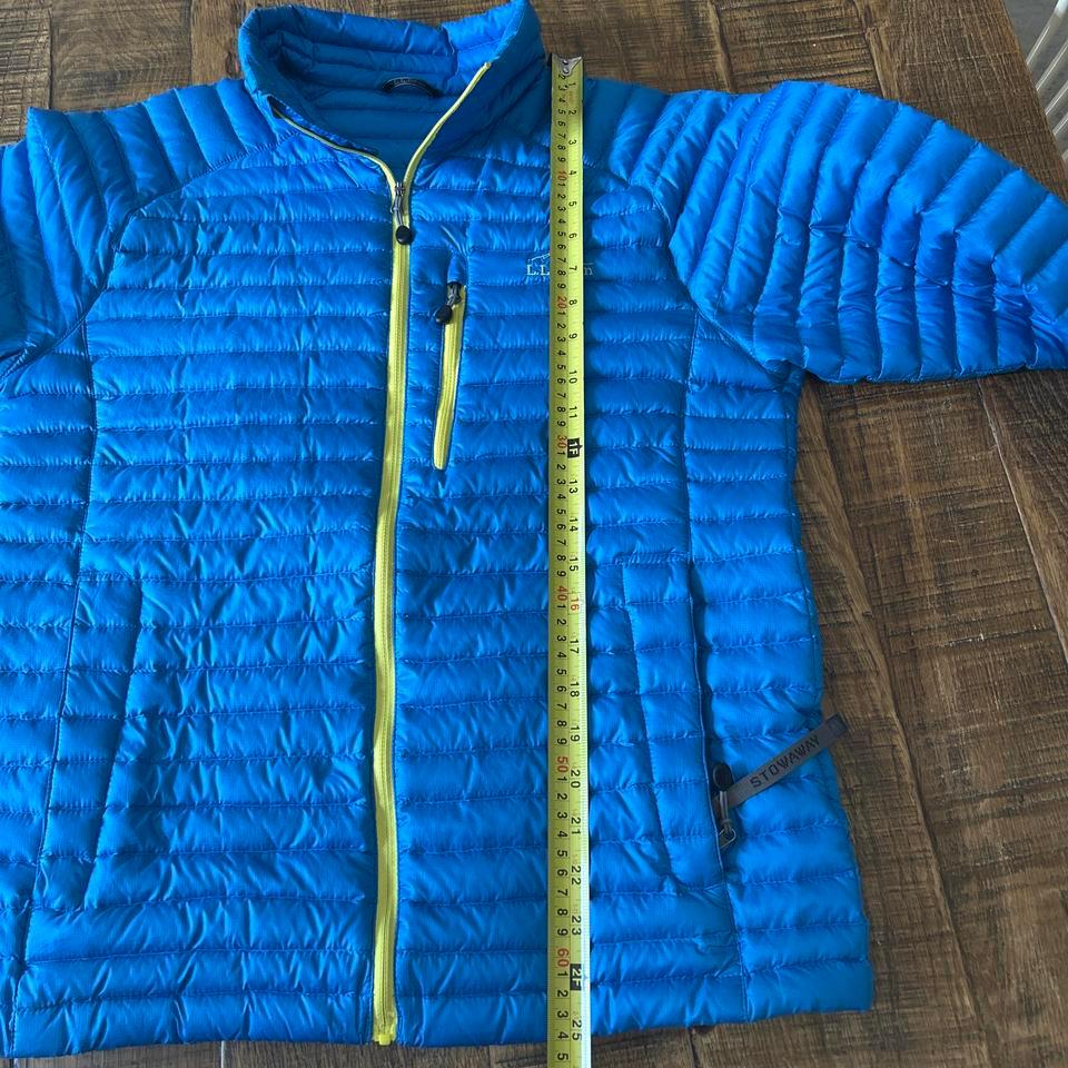 Bean Ultralight 850 Down Sweater 9185 6