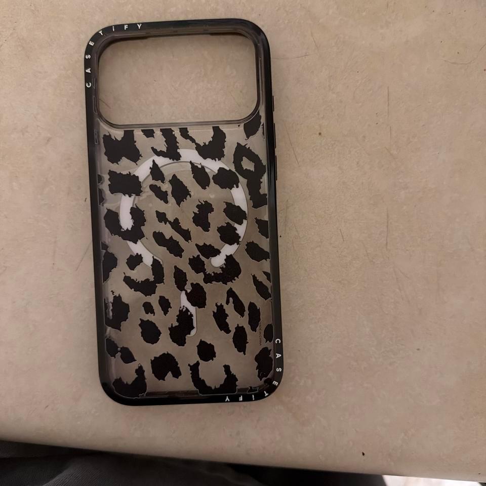 Casetify Iphone 17 Pro Max E31a