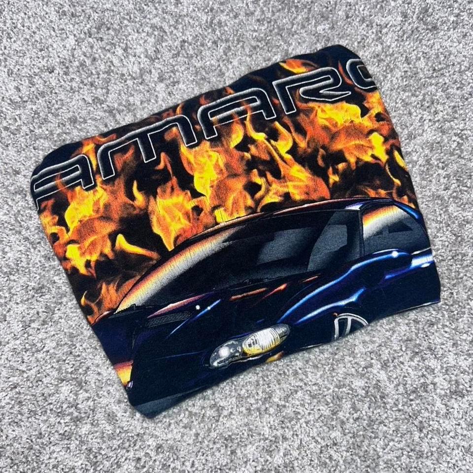 Camaro Fruit Of The Loom