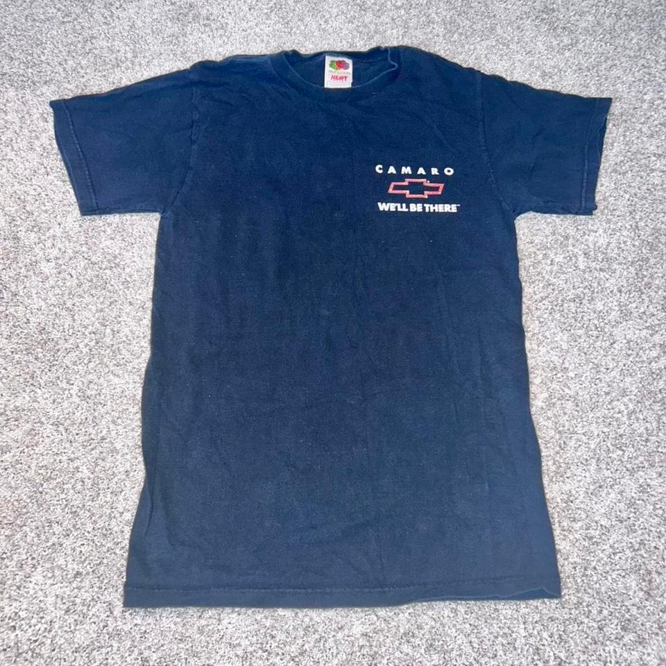 Camaro Fruit Of The Loom 3