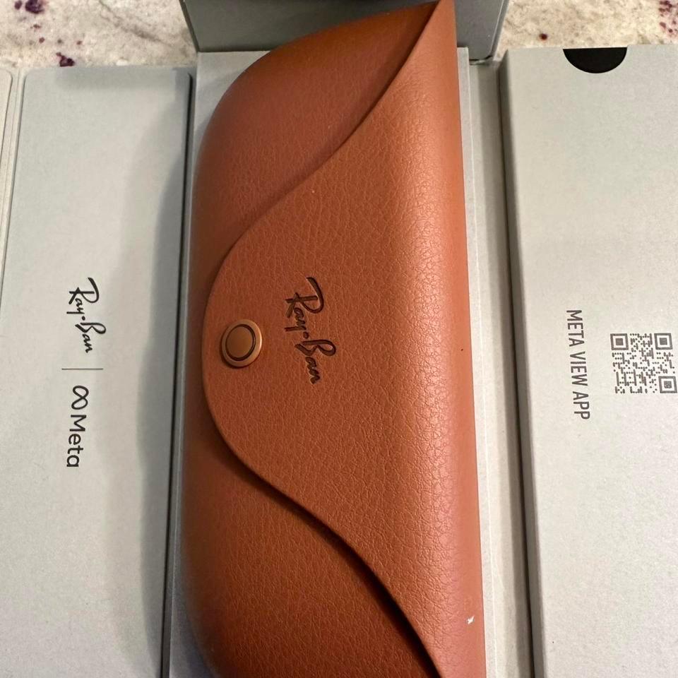 Ray Ban Meta Wayfarer Men Or 977b 2