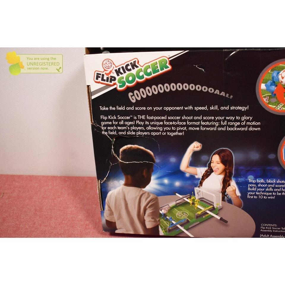 Buffalo Games Flip Kick Soccer 91a7 6