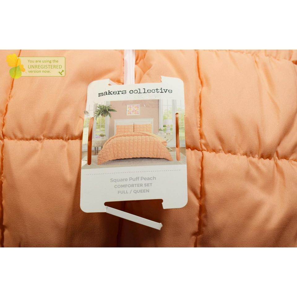 Makers Collective Teen Fullqueen Puffy Cfe2 2