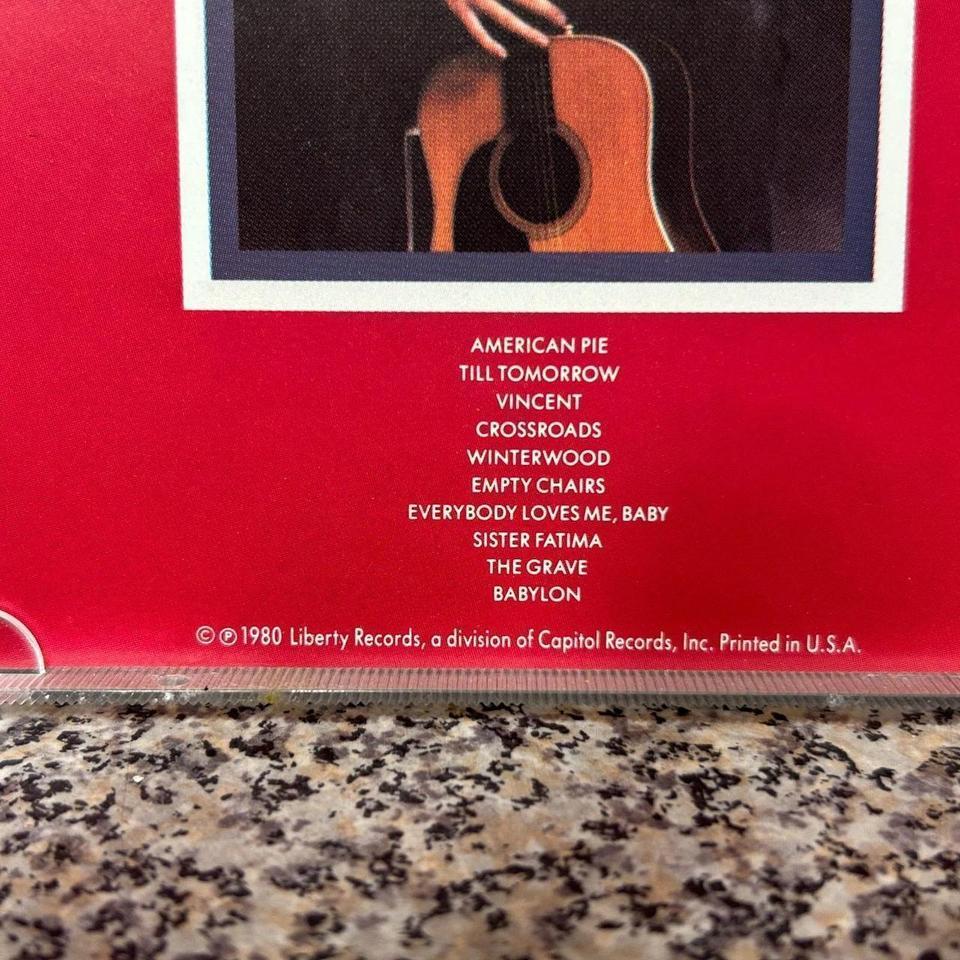 American Pie By Don Mclean 632e 5