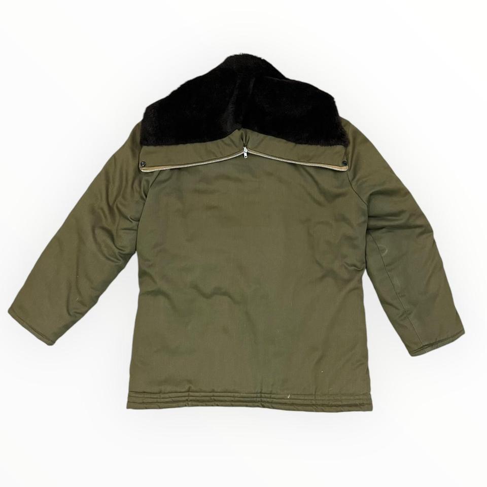 Vintage 70s Parka Quilted Arctic 2