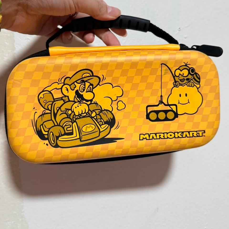 Mario Kart Switch Lite Case Bcee