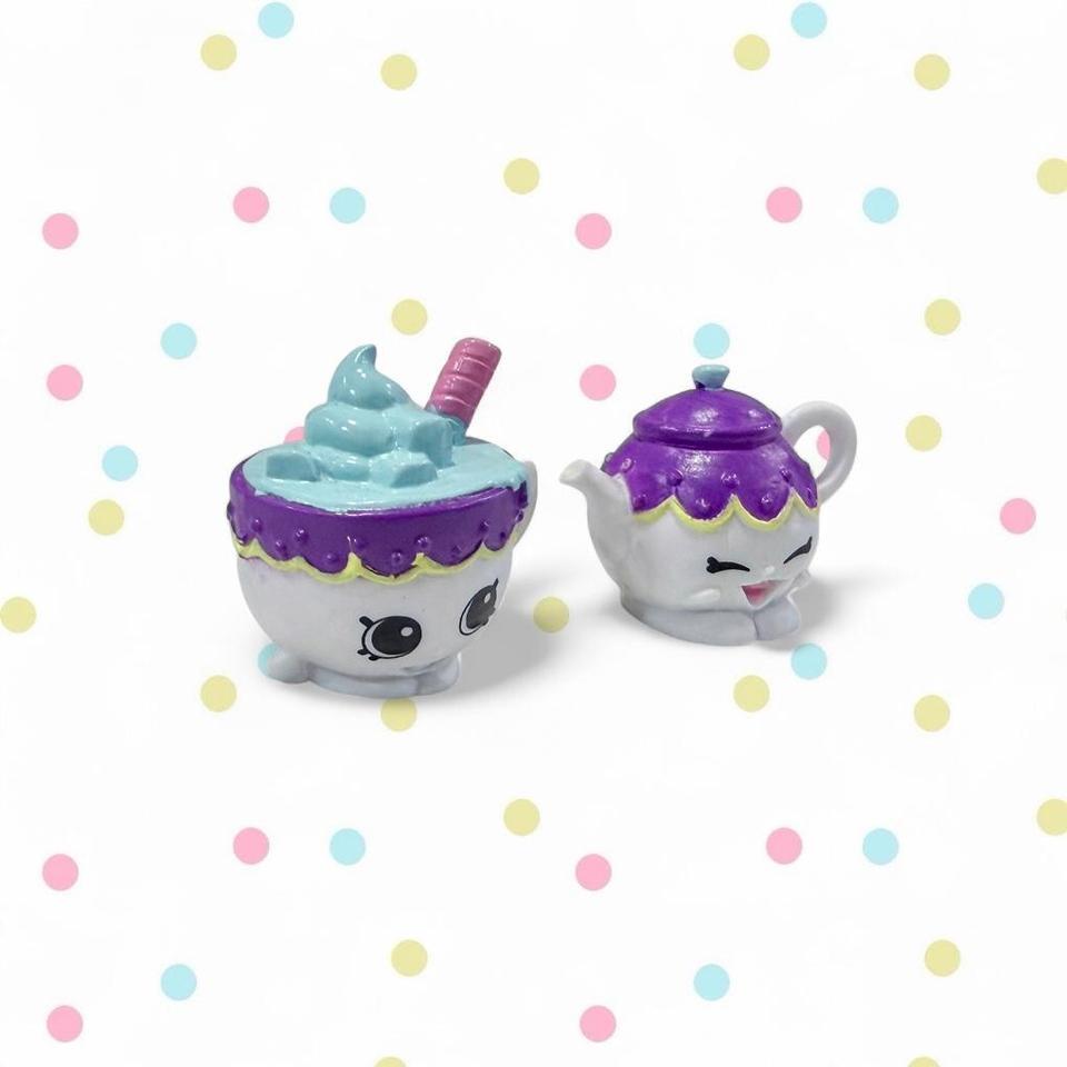 Shopkins Season 3 Food Fair F002 2