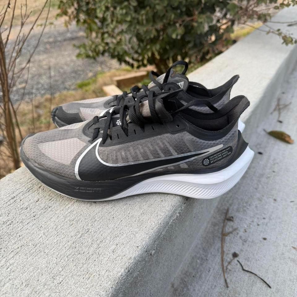 Nike Zoom Gravity Black And 7d03