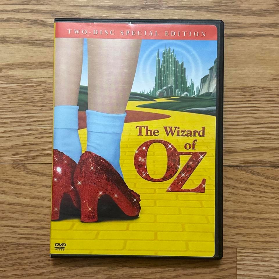The Wizard Of Oz Two Disc 3bf2