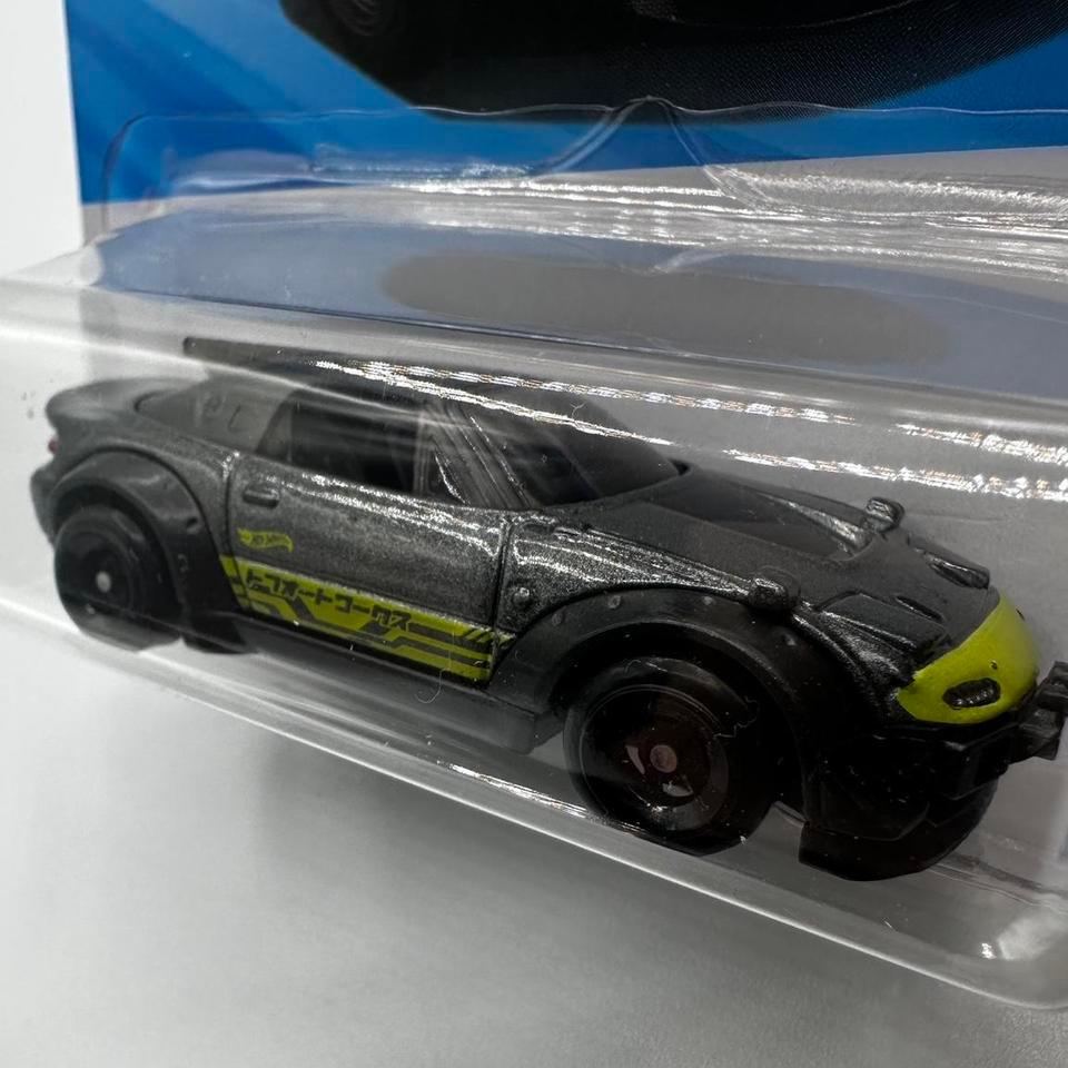 Hot Wheels Mazda Mx 5 Miata 4ba7 2