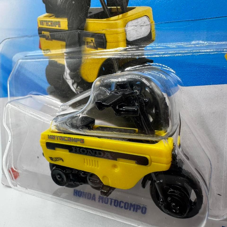 Hot Wheels Honda Motocompo 2