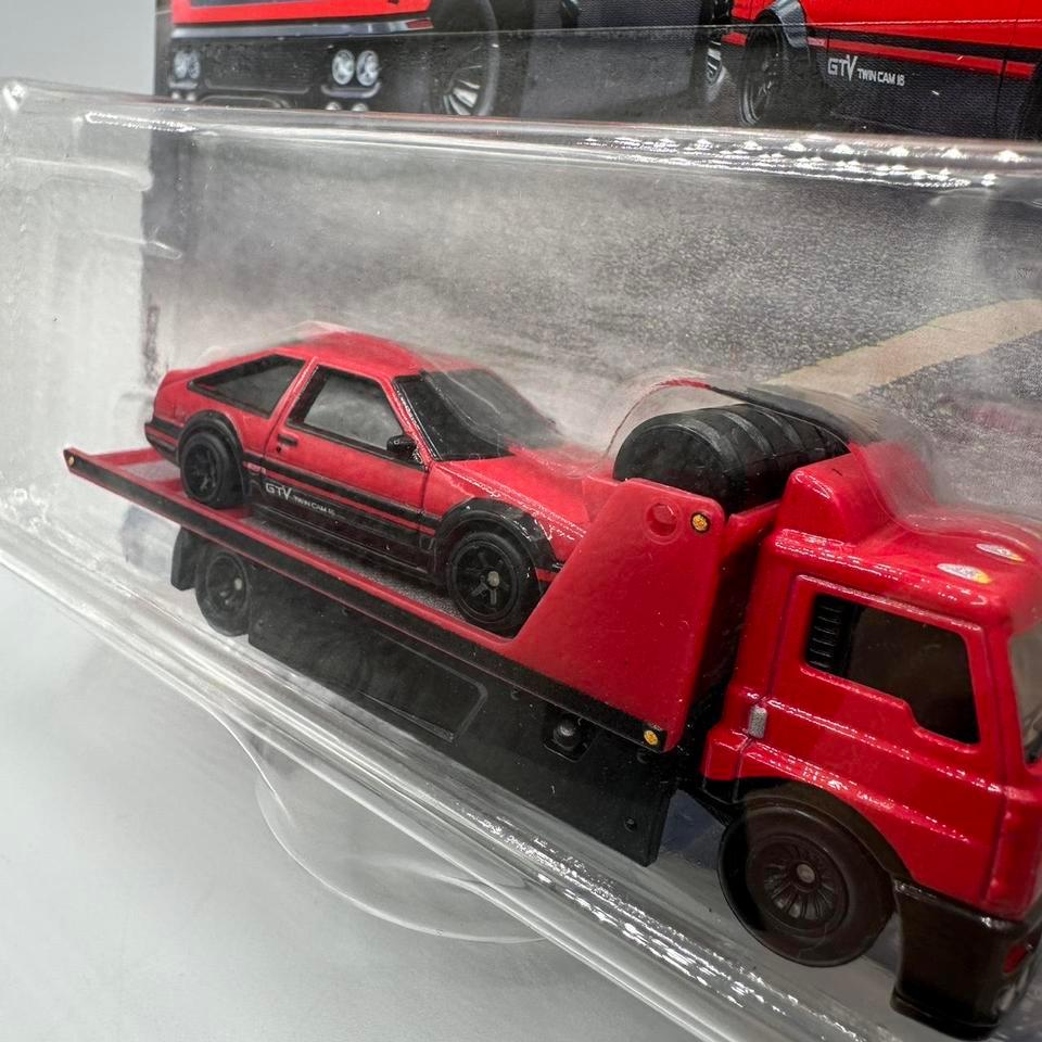 Hot Wheels Premium Team Transport 5375 2