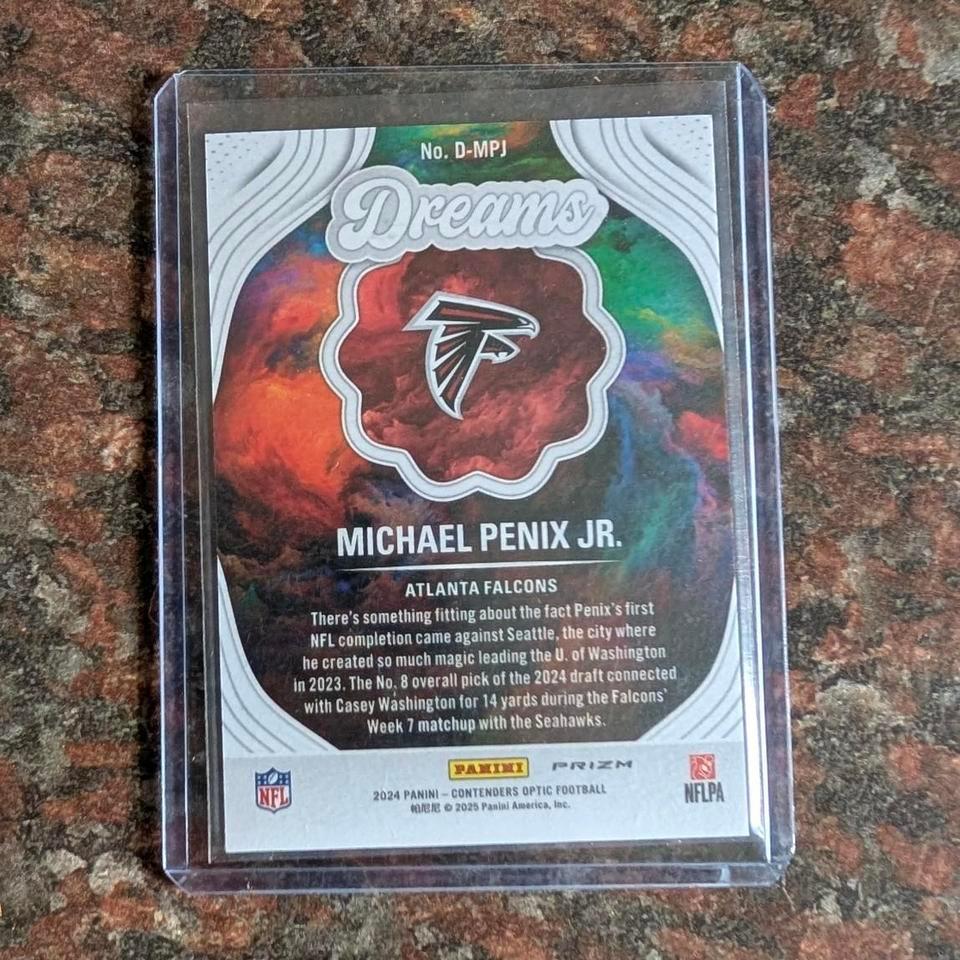 2024 Panini Contenders Optic Dreams 8394 2