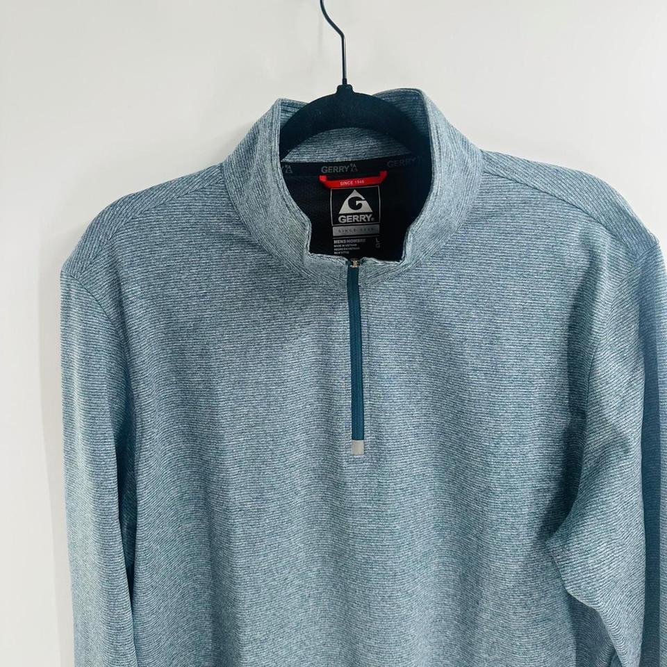 Gerry 14 Zip Pullover Athletic E4ee 2