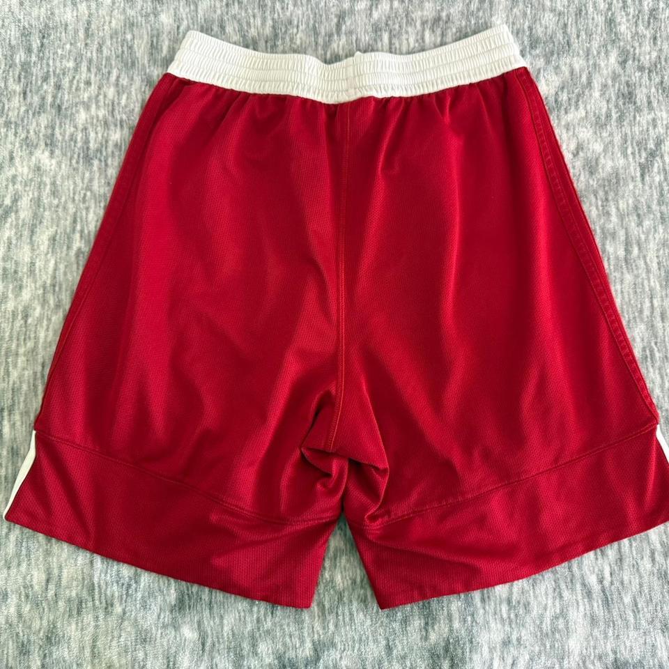 Adidas Red Basketball Shorts Basketball 64f3 2