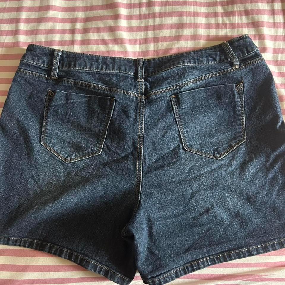 Ag Jeans Navy Blue Denim E604 5