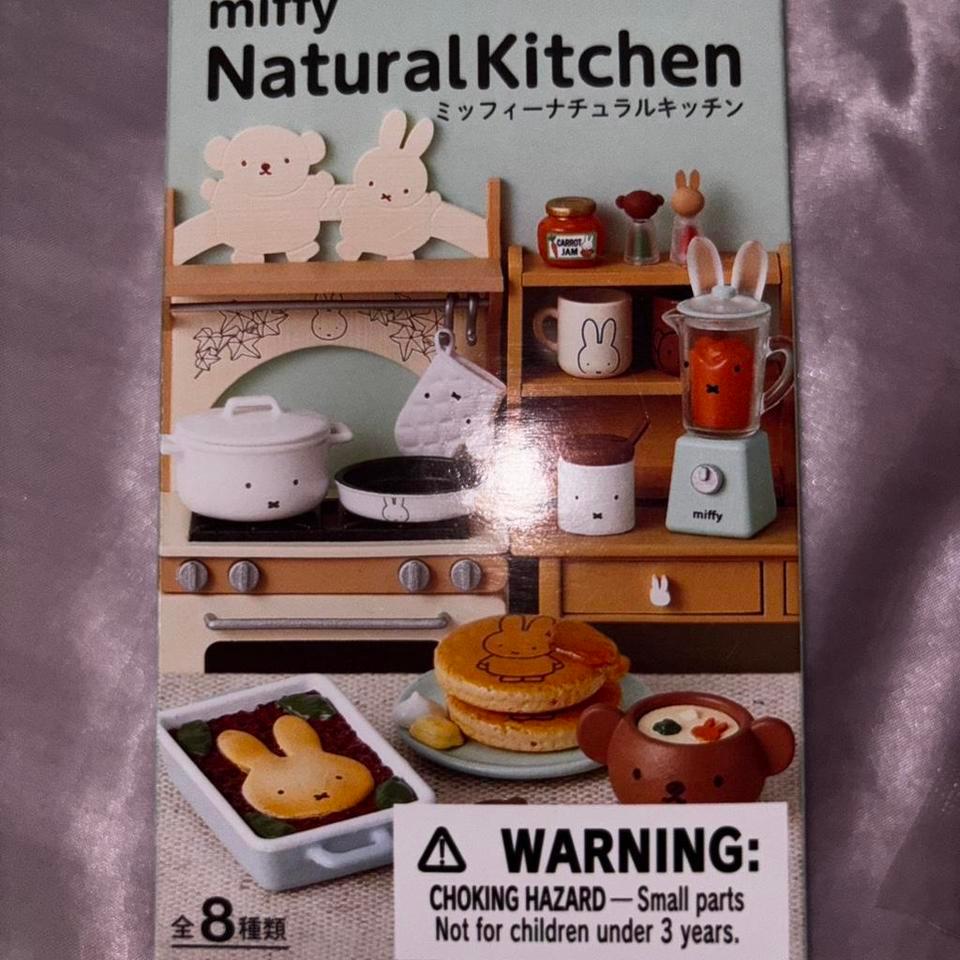 Miffy Natural Kitchen Blind Box 6d58 2