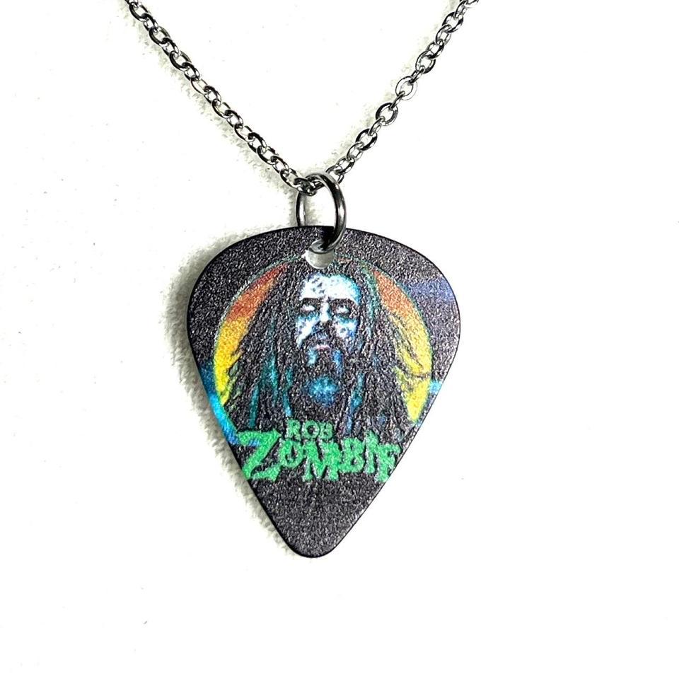 Rob Zombie Necklace 18 Inches 2