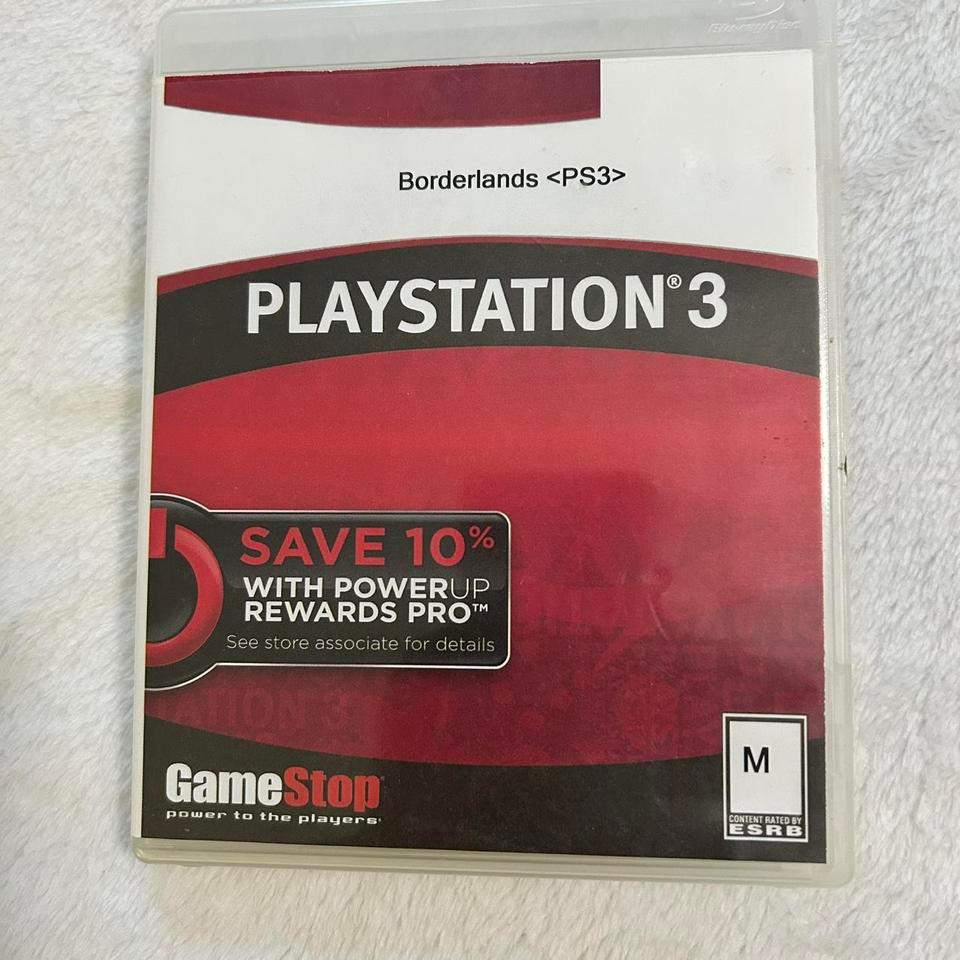 Borderlands Greatest Hits Ps3 Game 2
