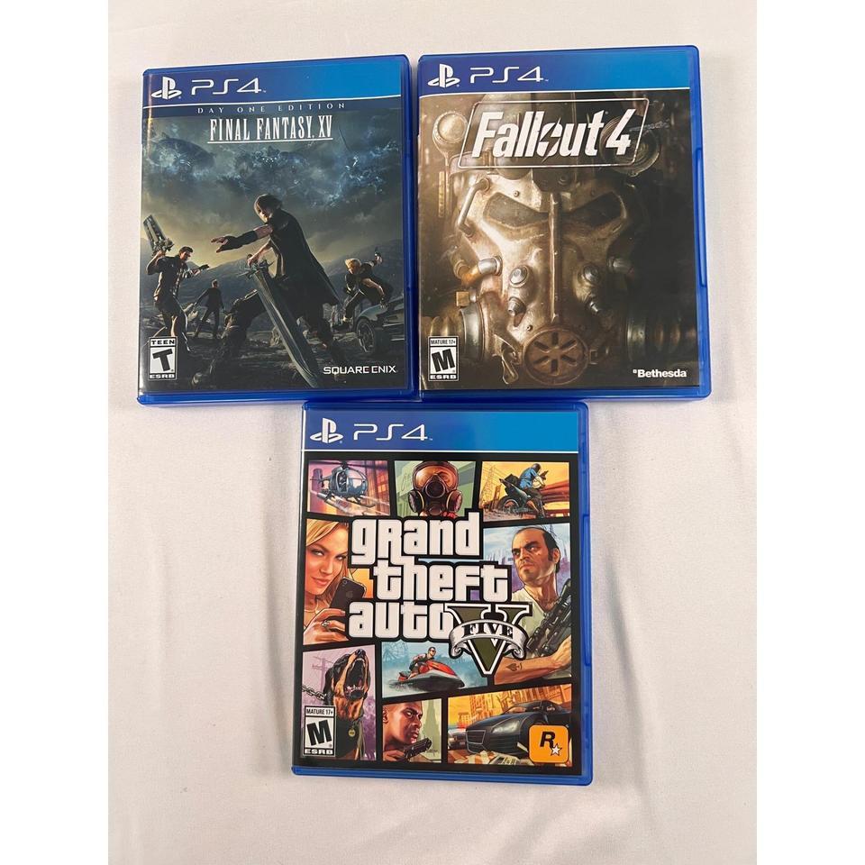 Ps4 Game Bundle Grand Theft 60d0