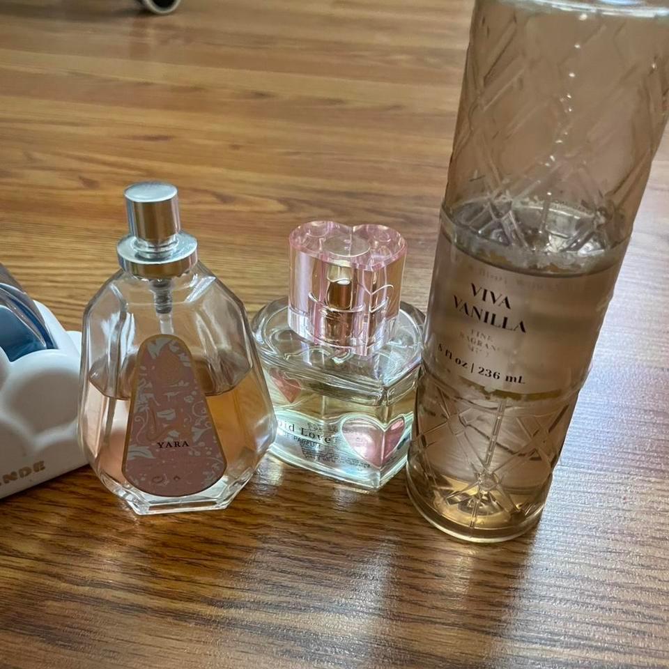 6 Piece Bundle Perfume Includes 7f48