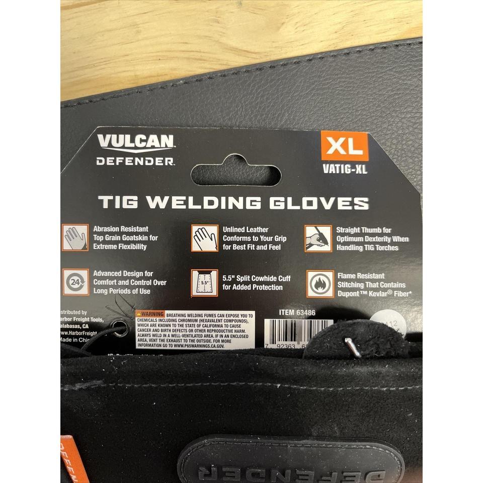 These Vulcan Defender Tig Welding 7773 4