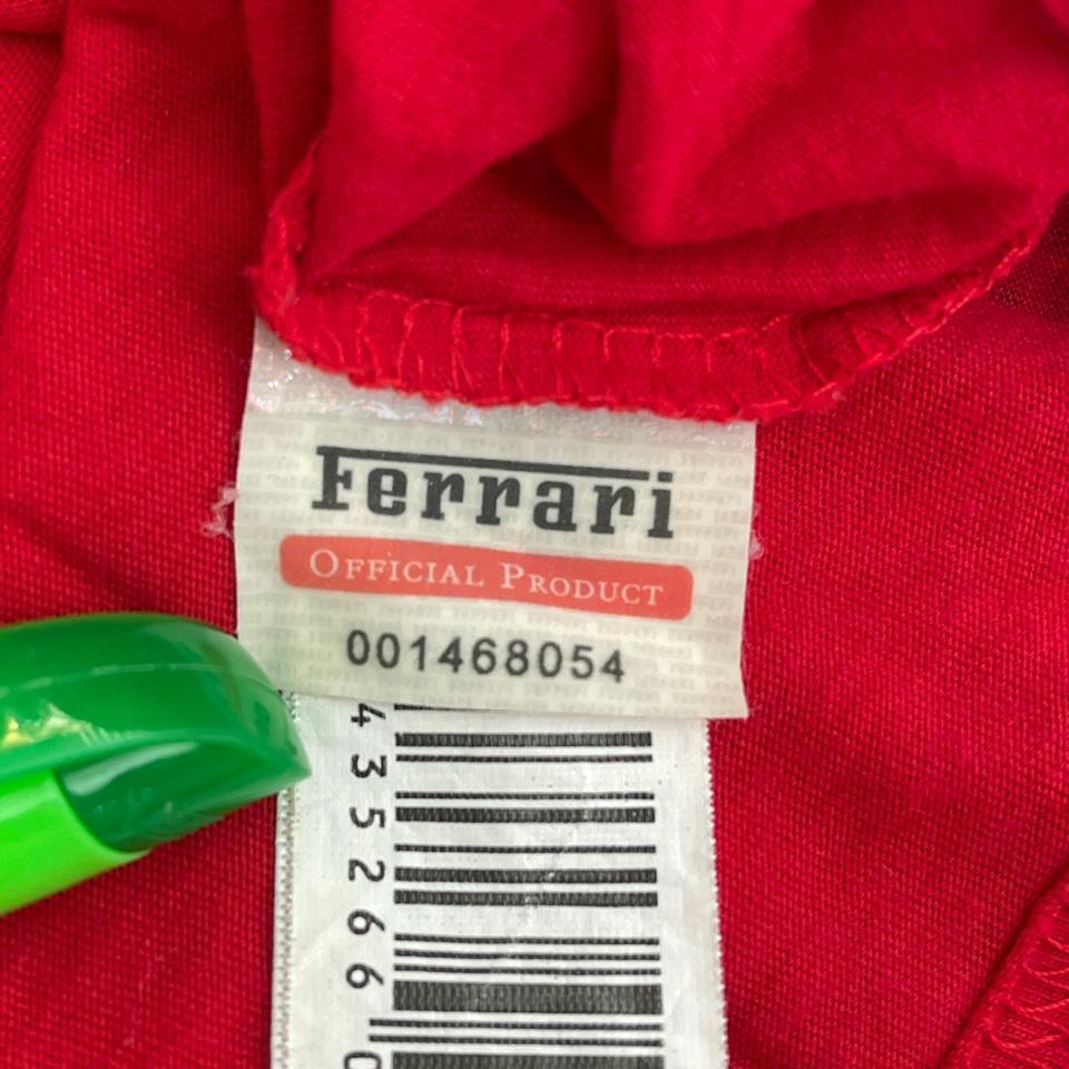 217 Vintage F1 Ferrari 8e2b 5