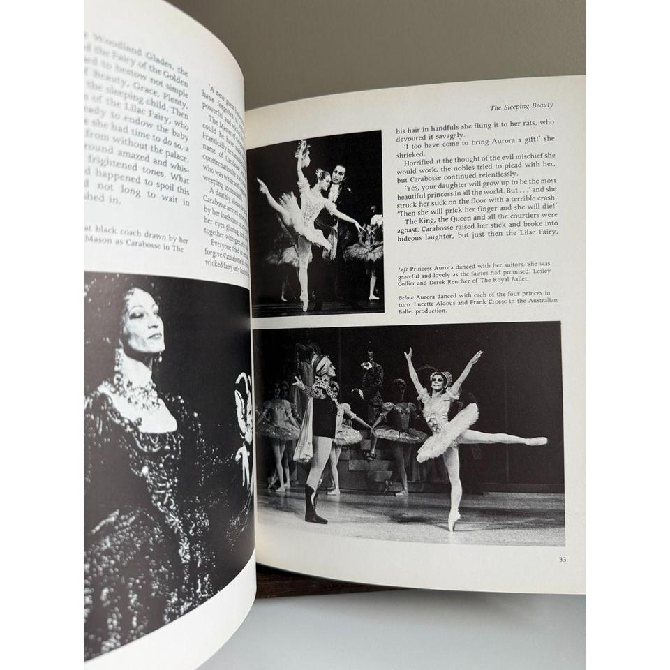 Ballet Stories Joan Lawson 1978 D244 6