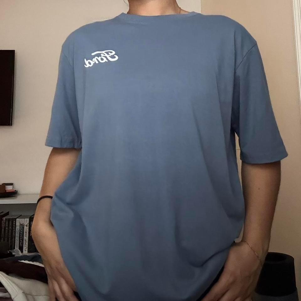 Ford Bronco Blue T Shirt Bronco 9009