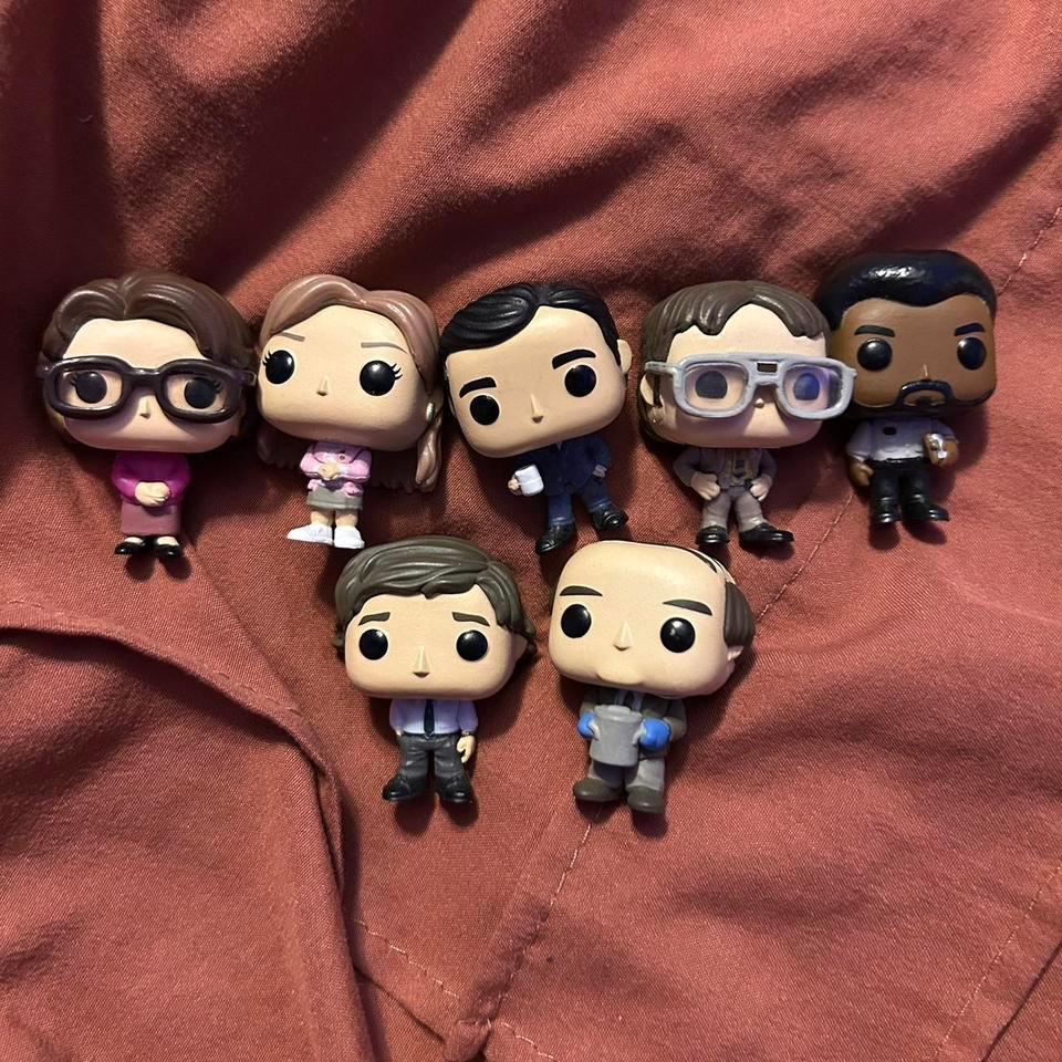 Big Random The Office Funko E080