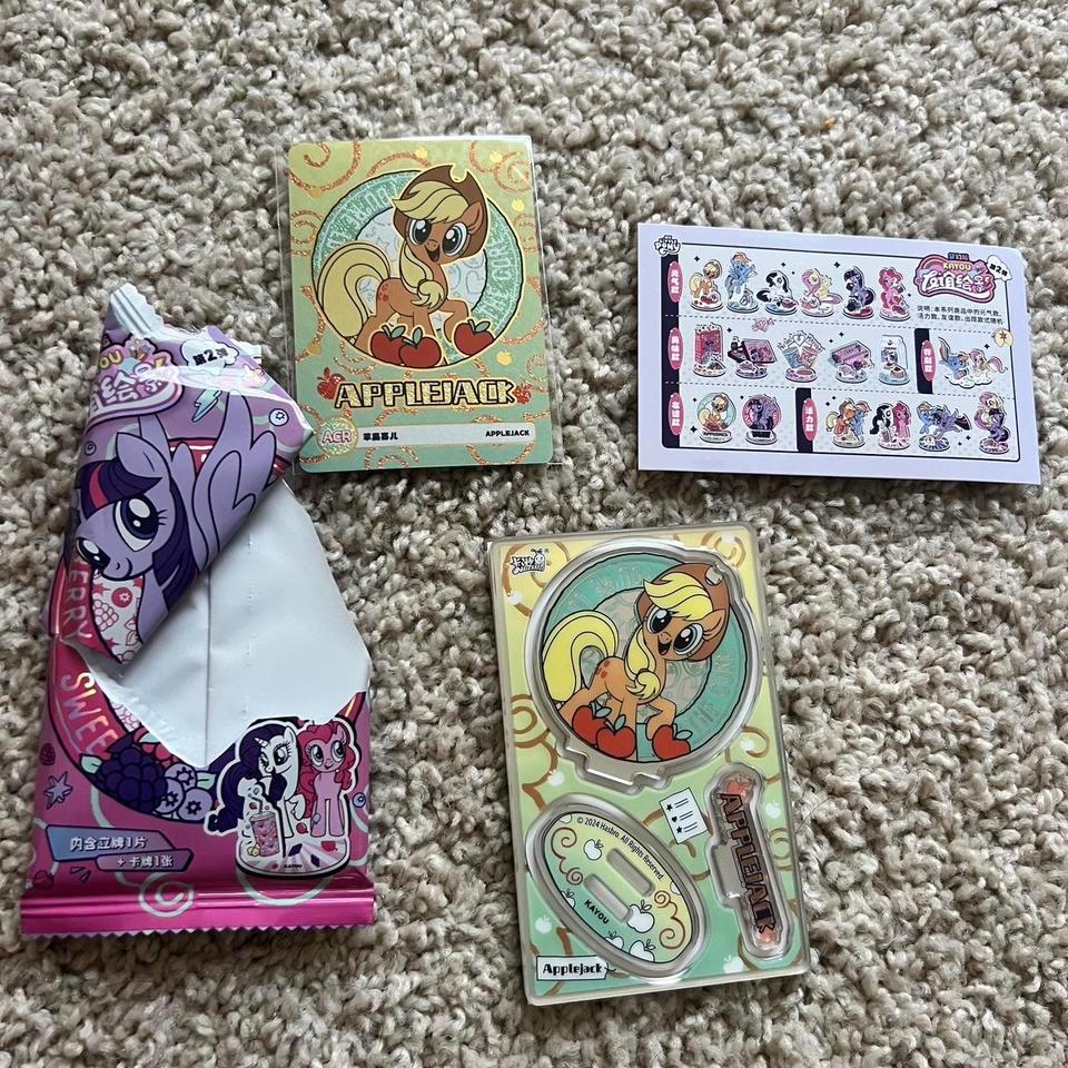 My Little Pony Mlp Apple