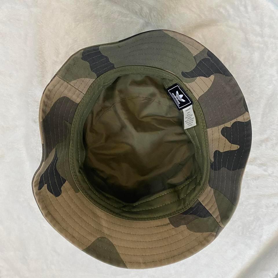 Camo Adidas Bucket Hat 6