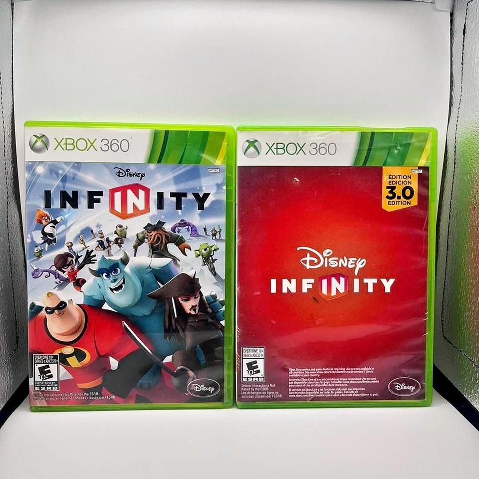Disney Infinity And Disney Infinity 3768