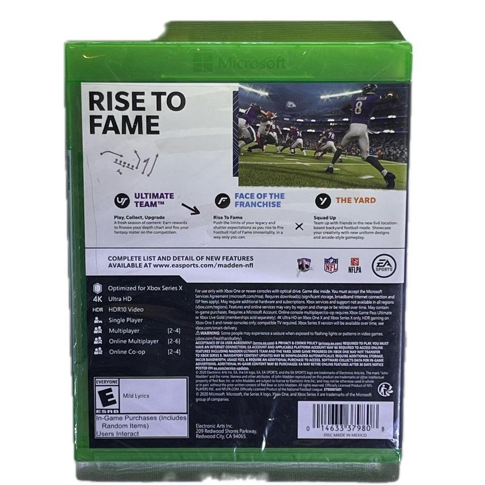 Title Madden Nfl 21 Brandpublisher 2