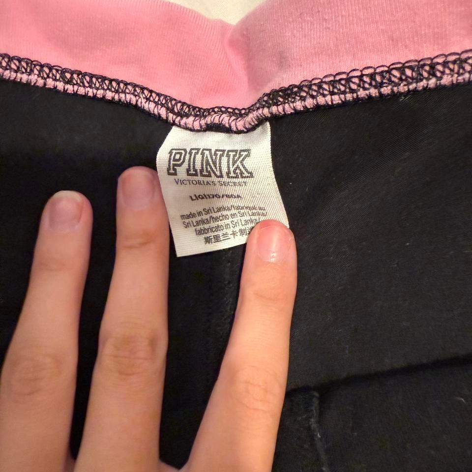 Victorias Secret Pink Black A737 3