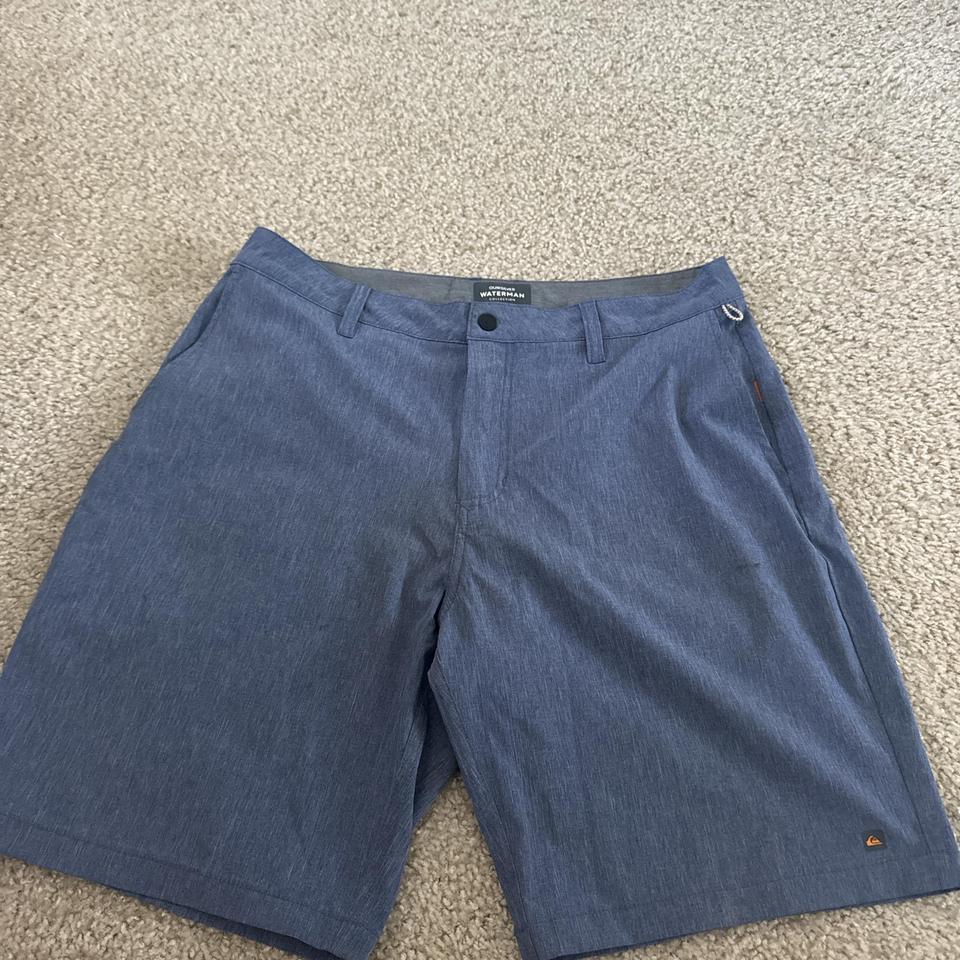 Quiksilver Mens Blue Shorts Surf 0cbf