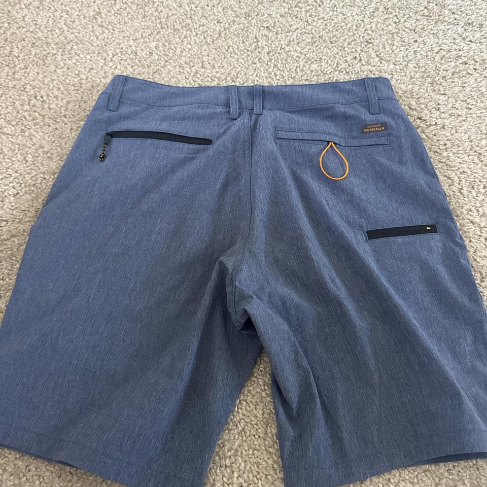 Quiksilver Mens Blue Shorts Surf 0cbf 3