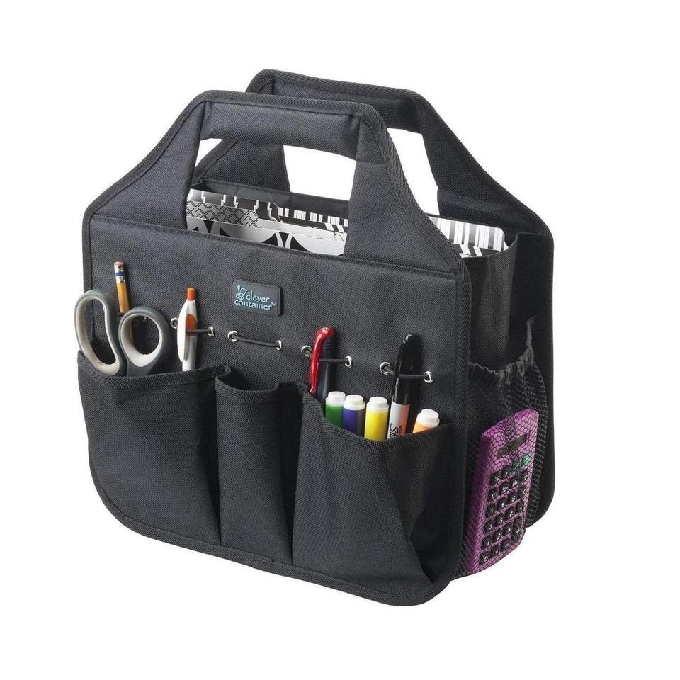 Organizer Tote Utility Multi Purpose Bag D7af