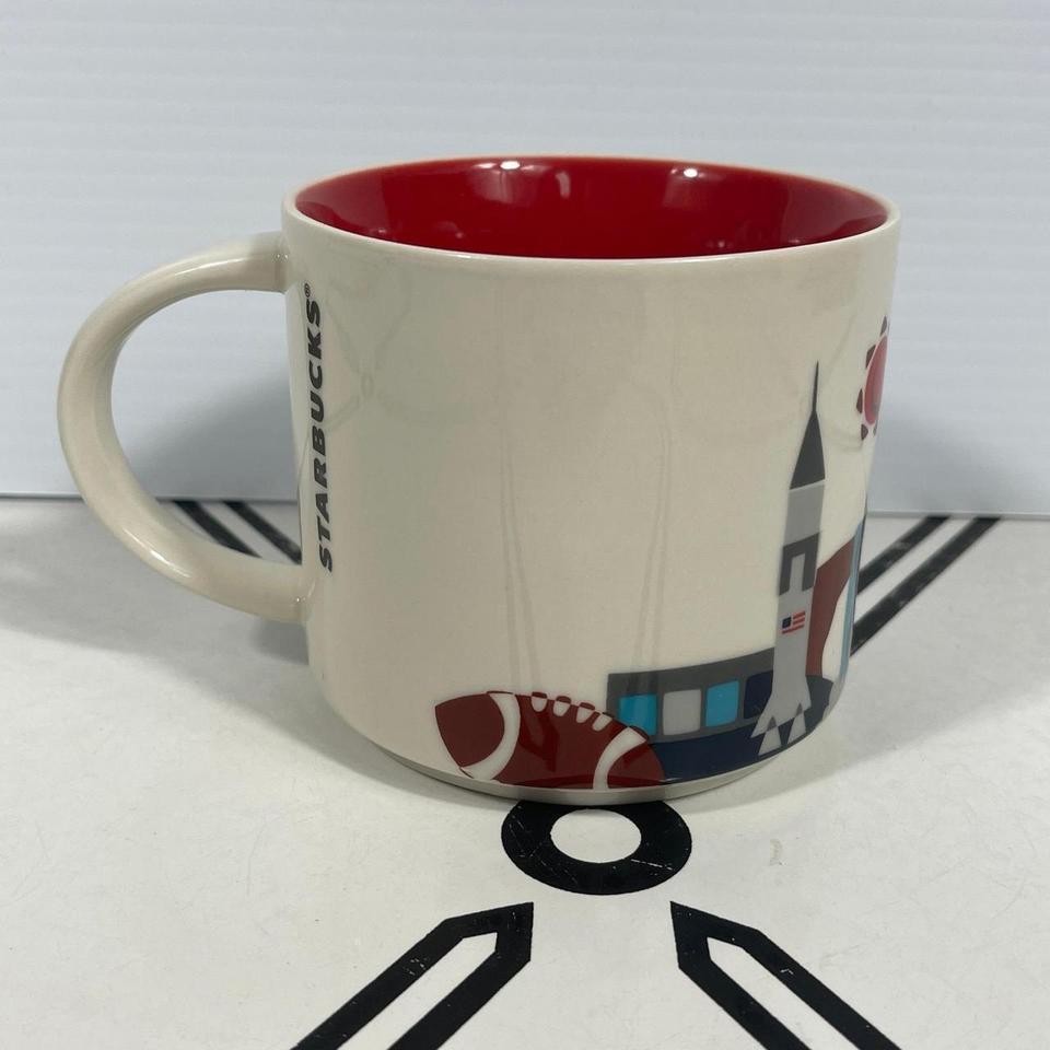 Starbucks You Are Here Collection 9ec9 5