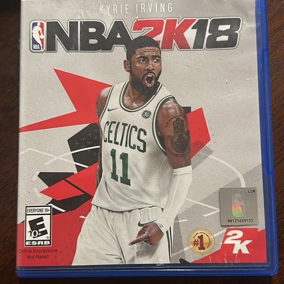 Nba2k18 Ps4