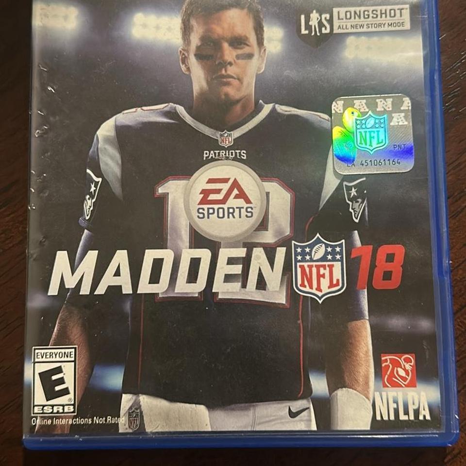 Madden 18 Ps4