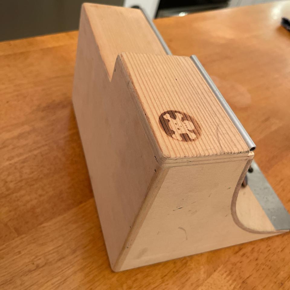 Blackriver Fingerboard Ramps Extension 3