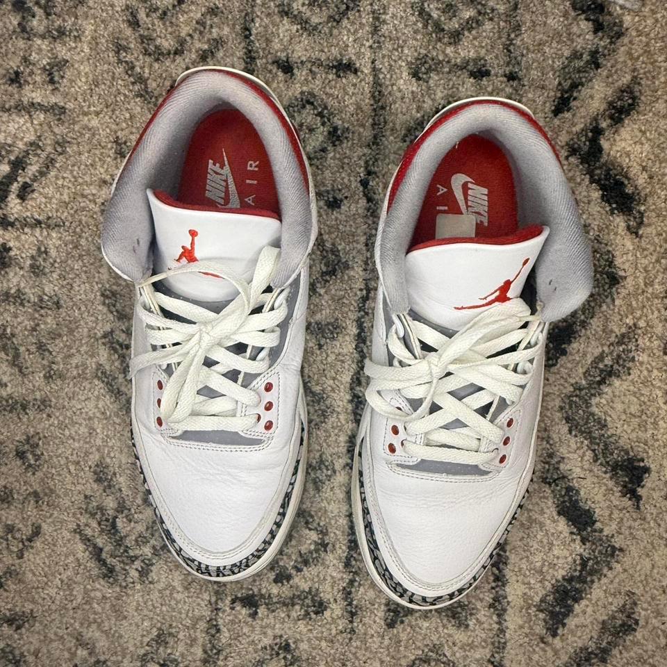 Air Jordan 3 Retro Fire 3