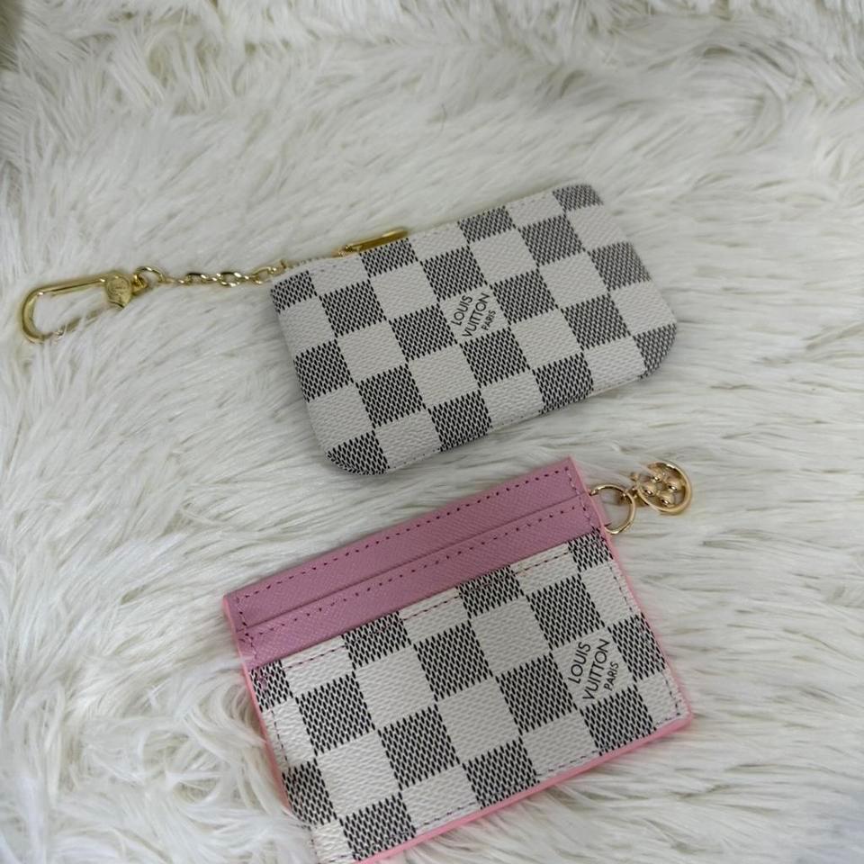 Small Wallet Pouch And Card 4a50