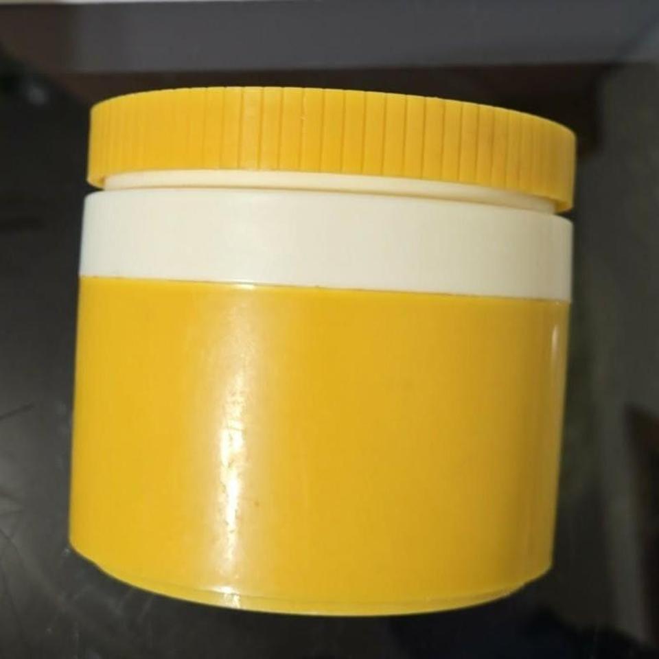 Snoopy Flying Ace Gold Thermos 855e 2