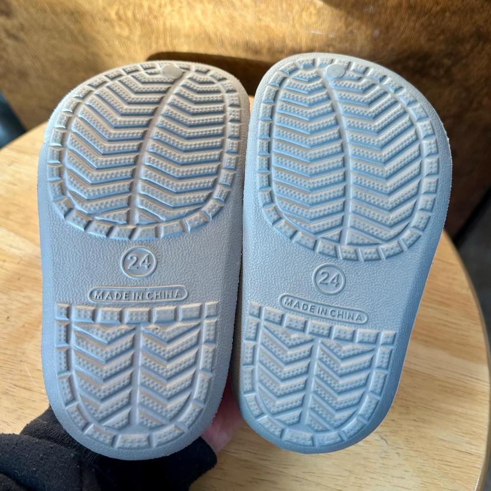 Kids Shoes Gray 50bc 3