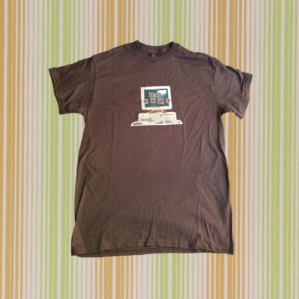 The Cure Band Inspired Retro 0e25