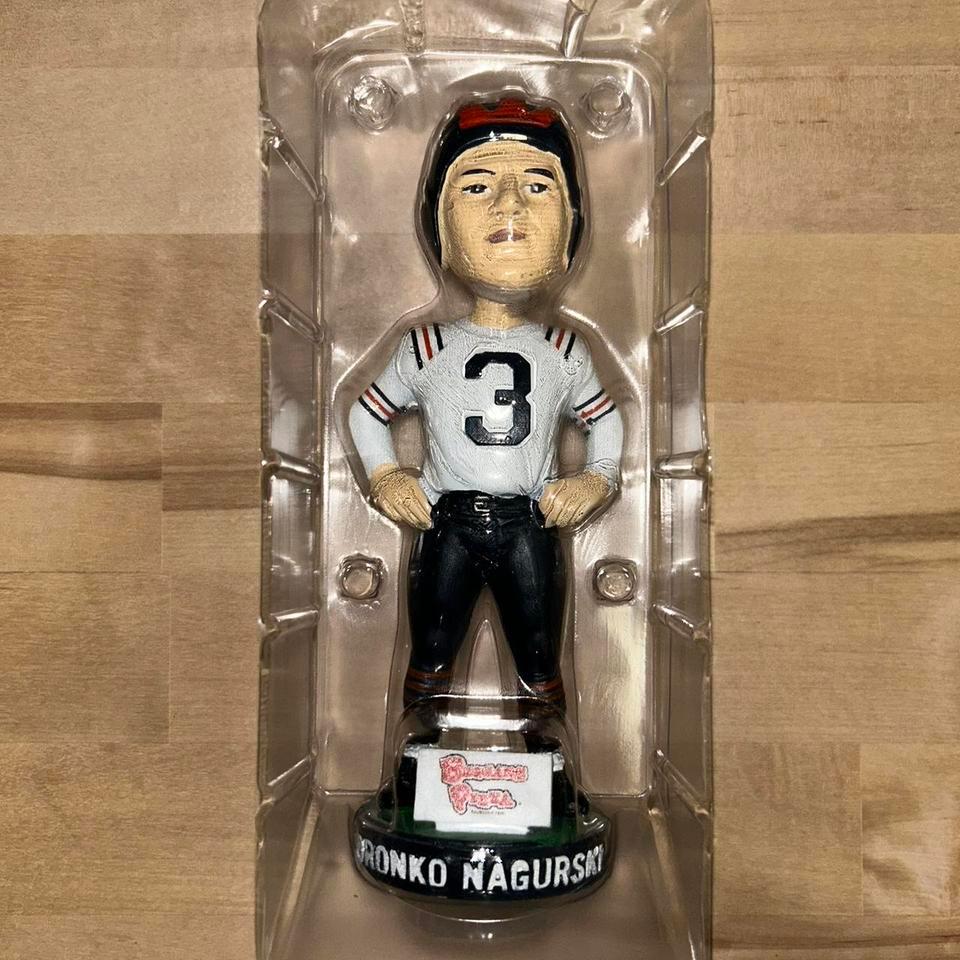 Bronko Nagurski Chicago Bears 100th 2